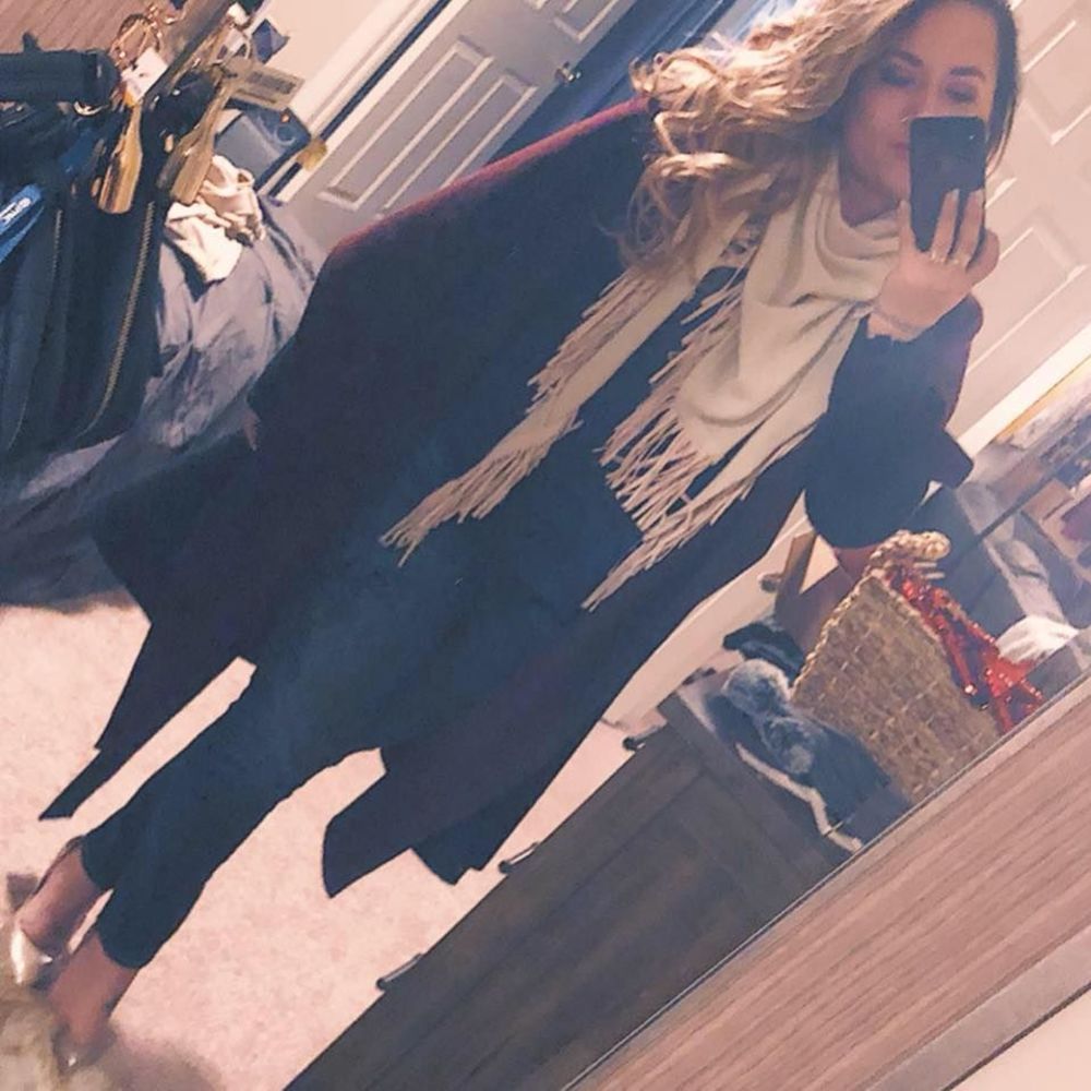 Meet your Posher, Rebbecca